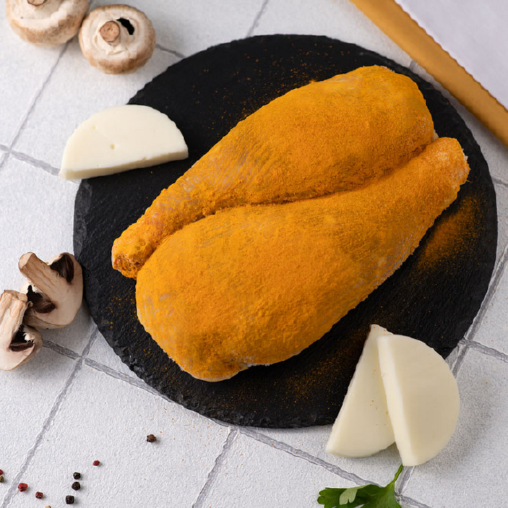 Фаршировані курячі ніжки