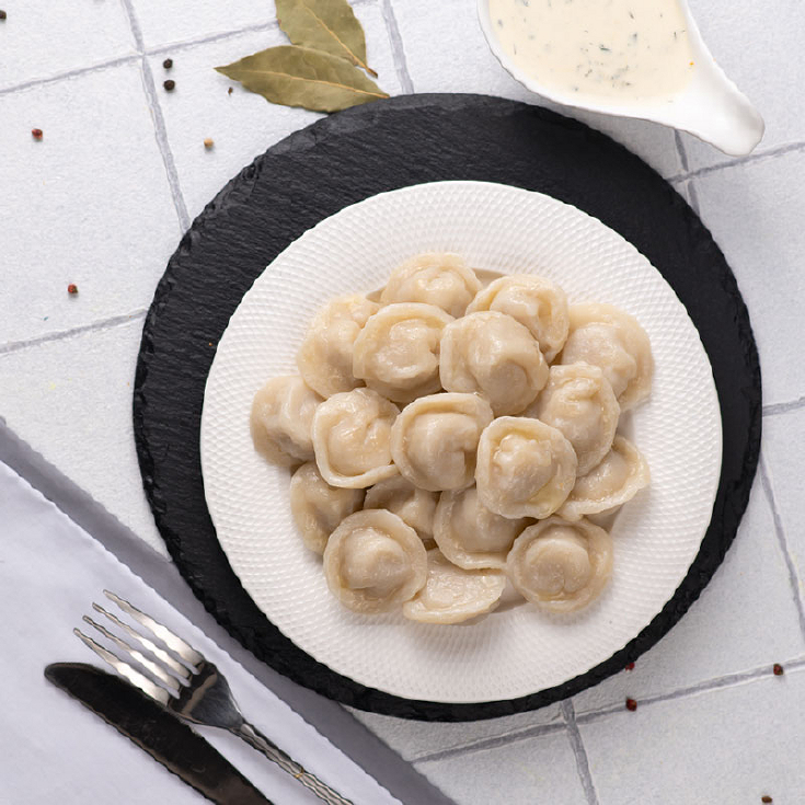 Пельмені курячі