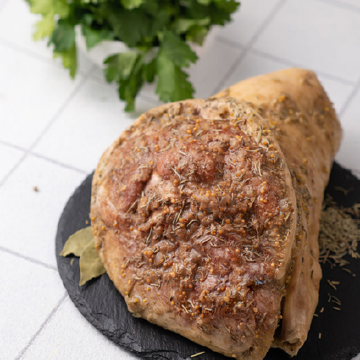 Свинна рулька