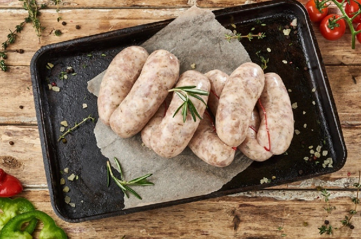 Барбекю свинні