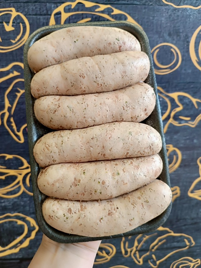 Барбекю свинні