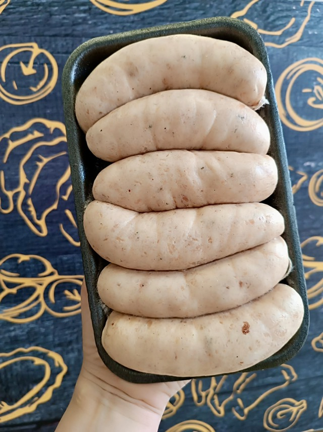 Ковбаски гриль курячі