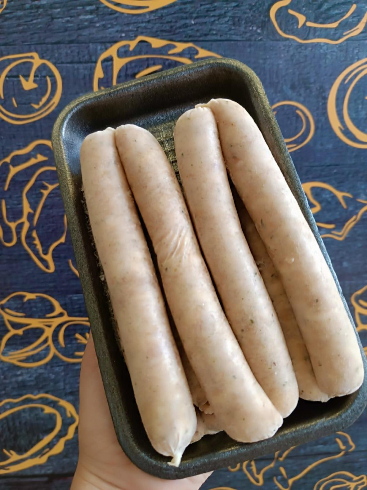 ковбаски Мюнхенські