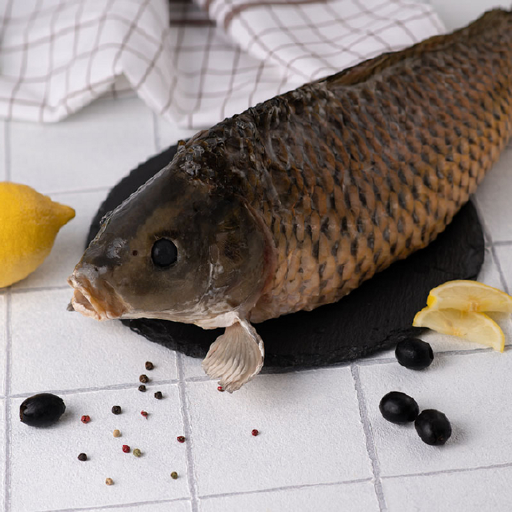 Фарширована риба