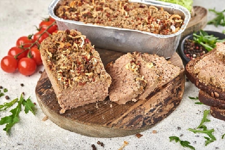 Паштетівка