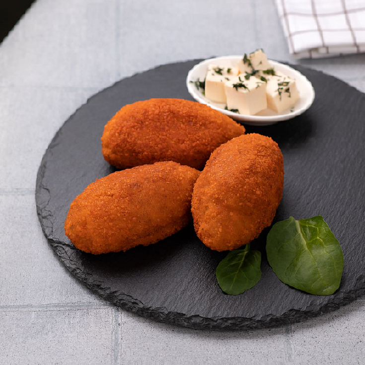 Котлети по-франківськи